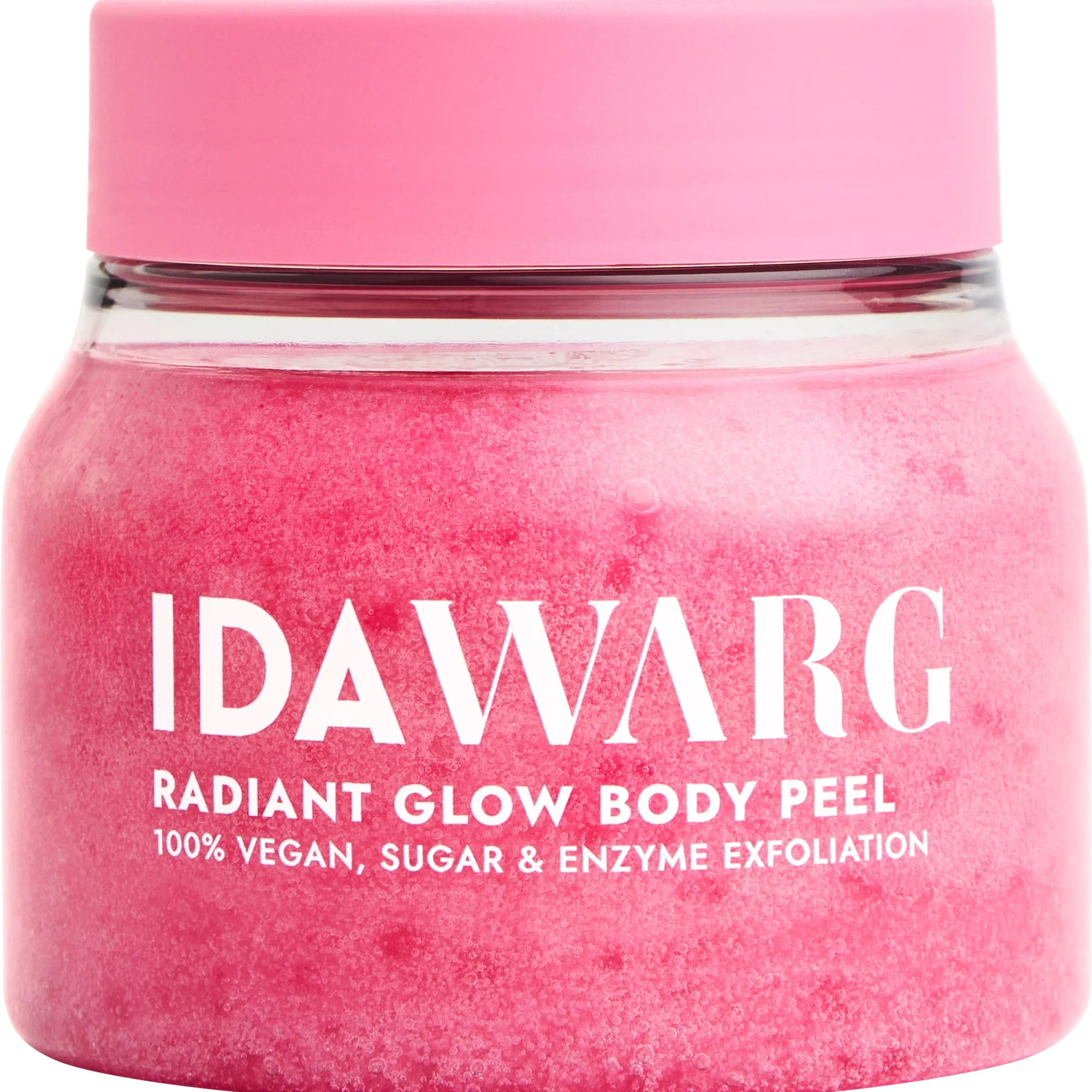 Ida warg beauty radiant glow body peel 250ml