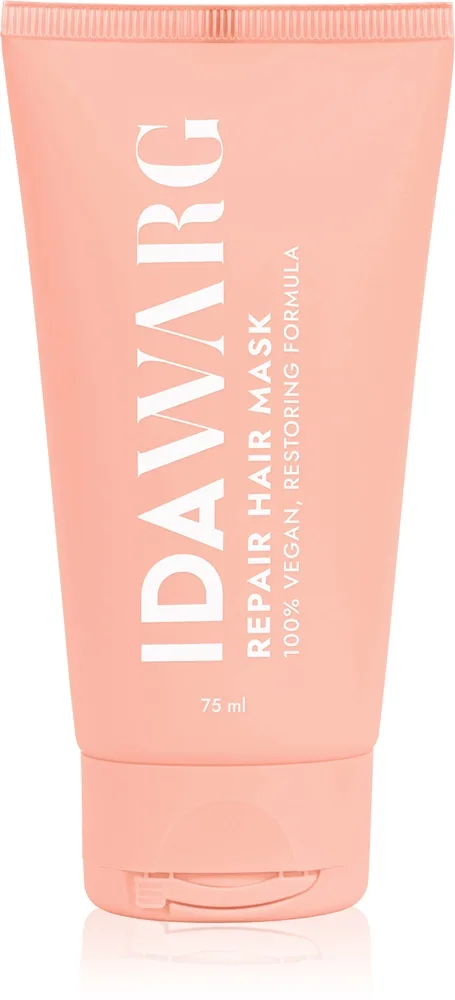 IDA WARG Beauty Repair Hair Mask Genoprettende maske til skadet hår 75 ml