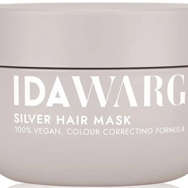 IDA WARG Beauty Silver Hair Mask 250 ml