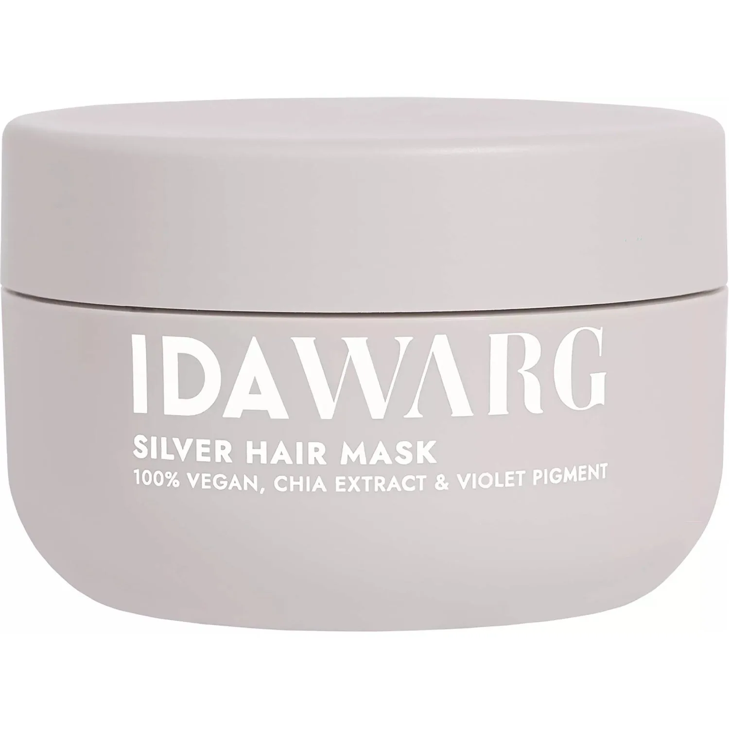 IDA WARG Beauty Silver Hair Mask 250 ml