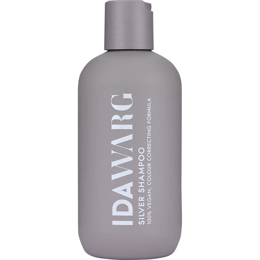 Ida Warg Silver Shampoo - 250 ml.
