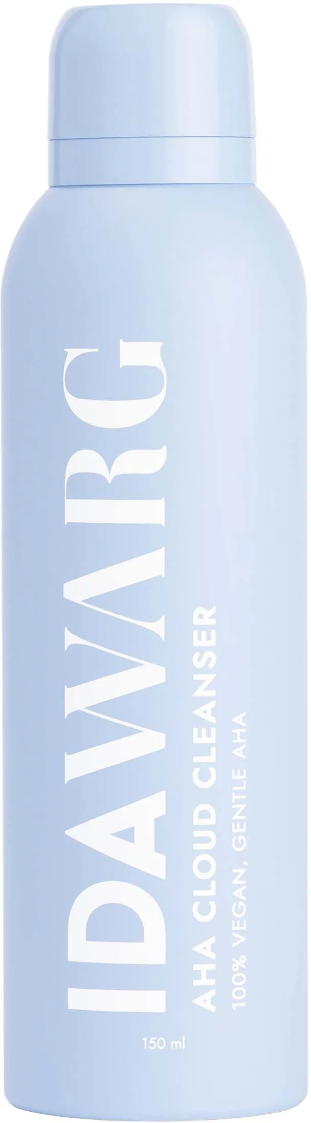 IDA WARG Beauty Skincare AHA Cloud Cleanser 150 ml