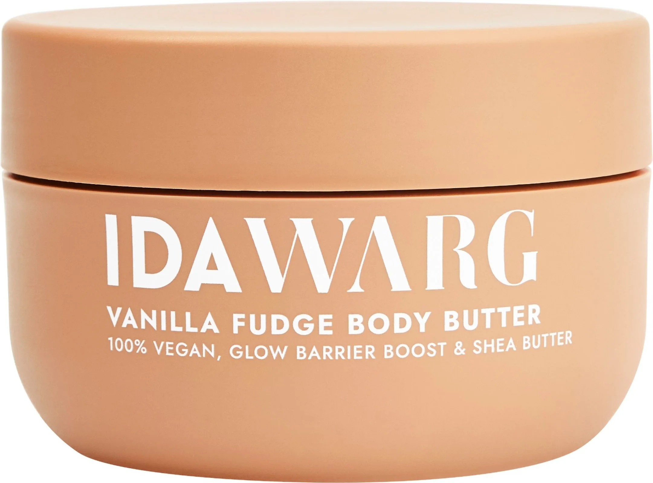 IDA WARG Beauty Vanilla Fudge Body Butter 250 ml