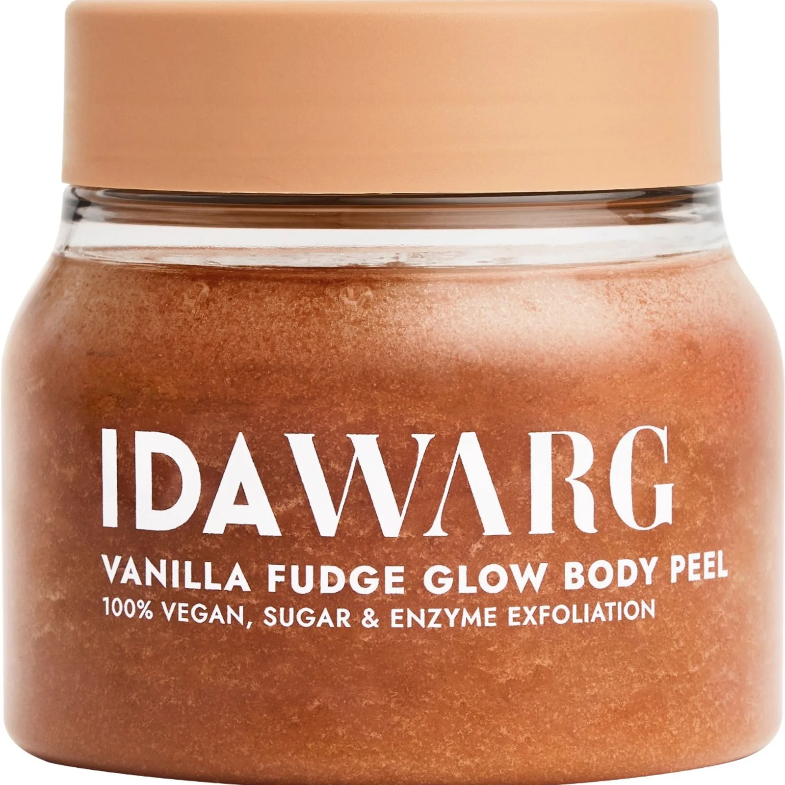 Ida Warg Beauty Vanilla Fudge Glow Body Peel 250 ml