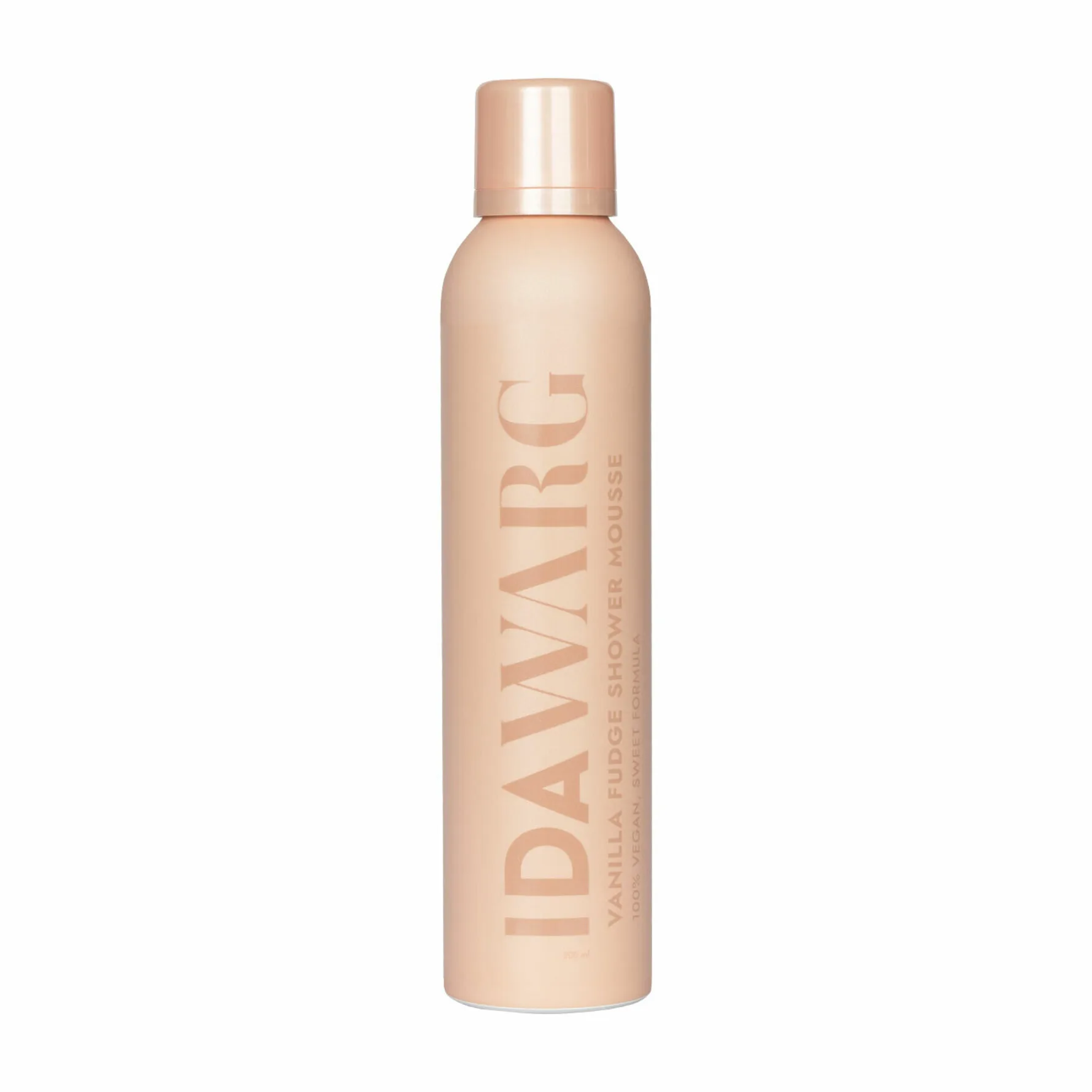 Vanilla Fudge Shower Mousse - Sweet Formula 200 ml