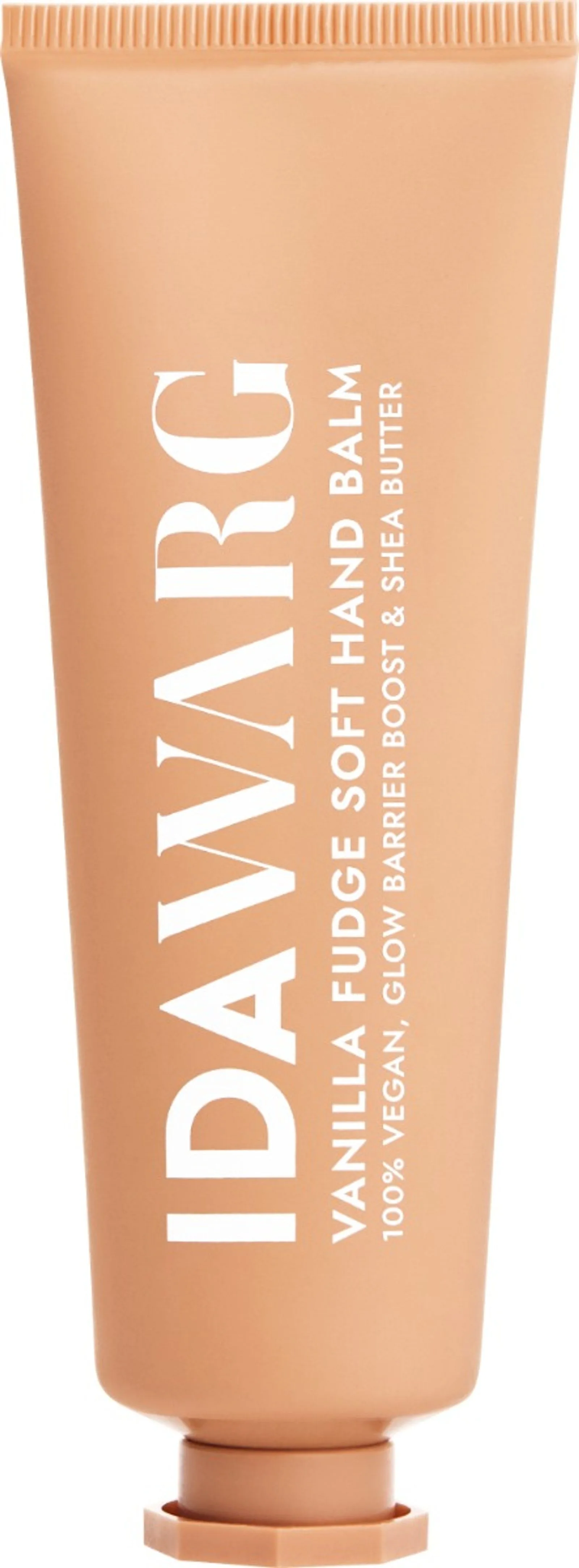 Ida warg beauty vanilla fudge soft hand balm 50ml