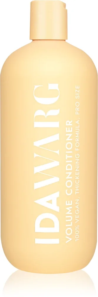 IDA WARG Beauty Volume Conditioner PRO Size 500 ml