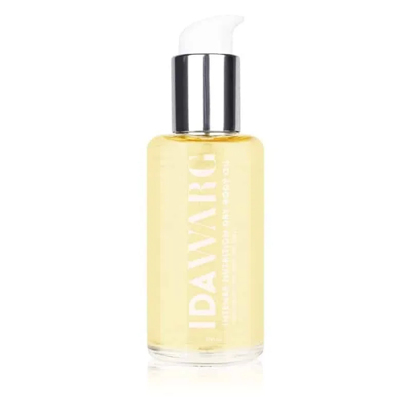 Ida Warg Intense Nutrition Dry Oil - 100 ml.