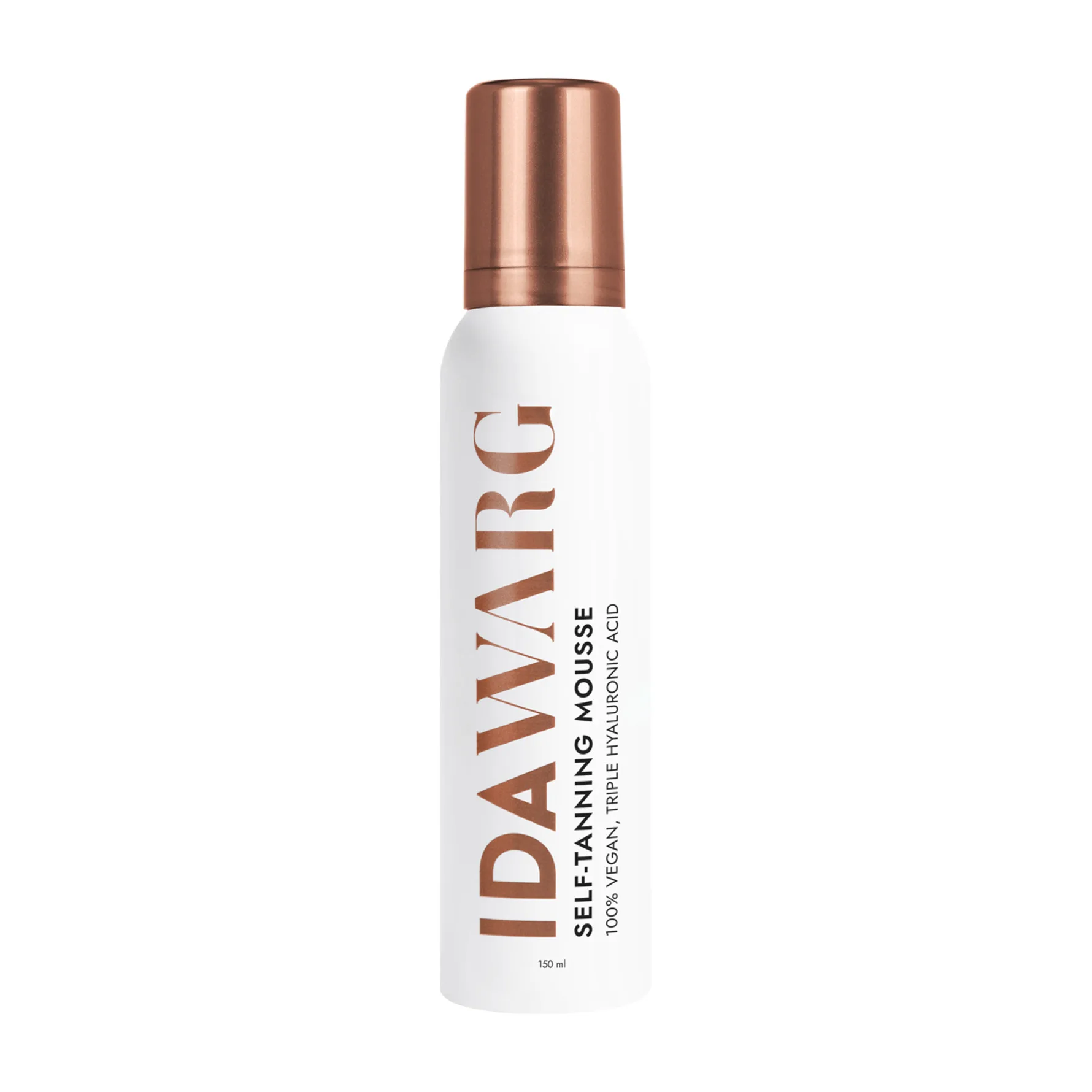 Ida Warg Self-Tanning Mousse 150 ml