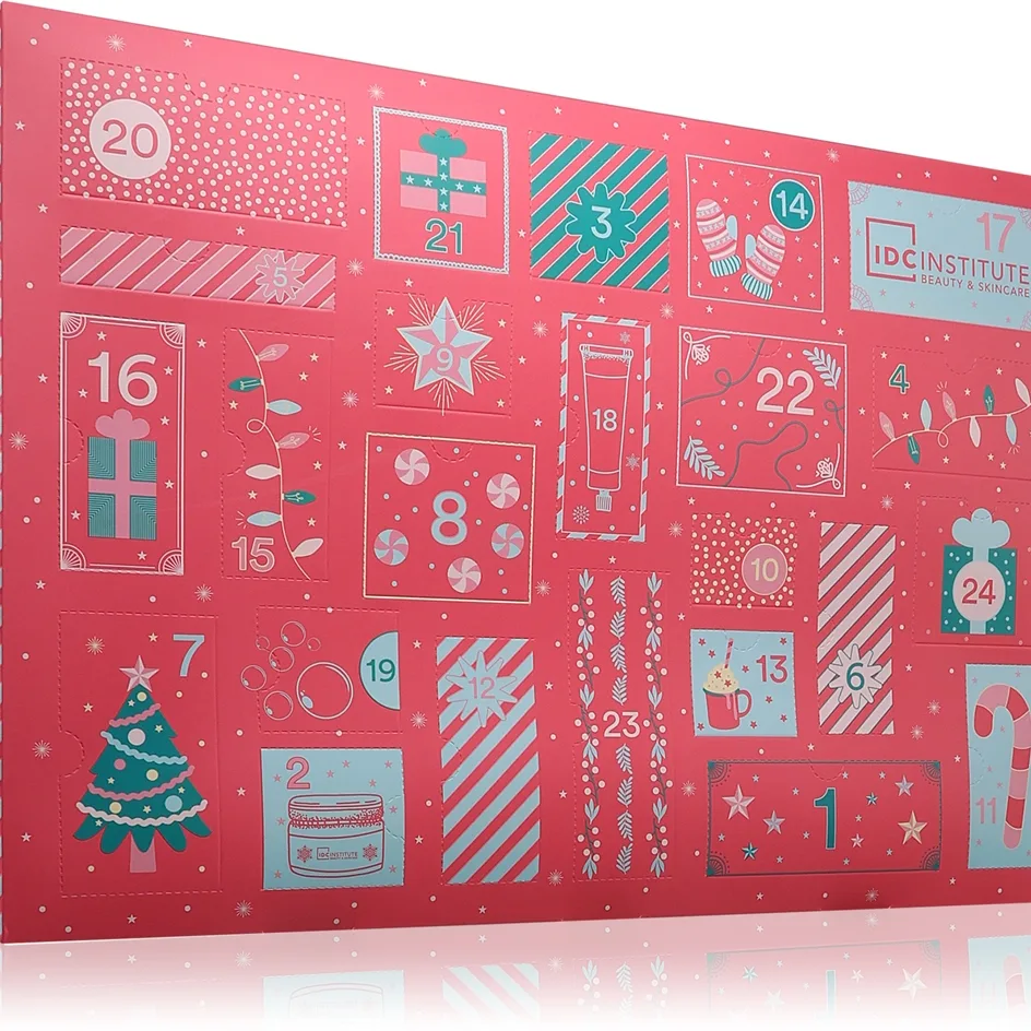 IDC Institute Advend Calendar Julkalender för Kvinnor