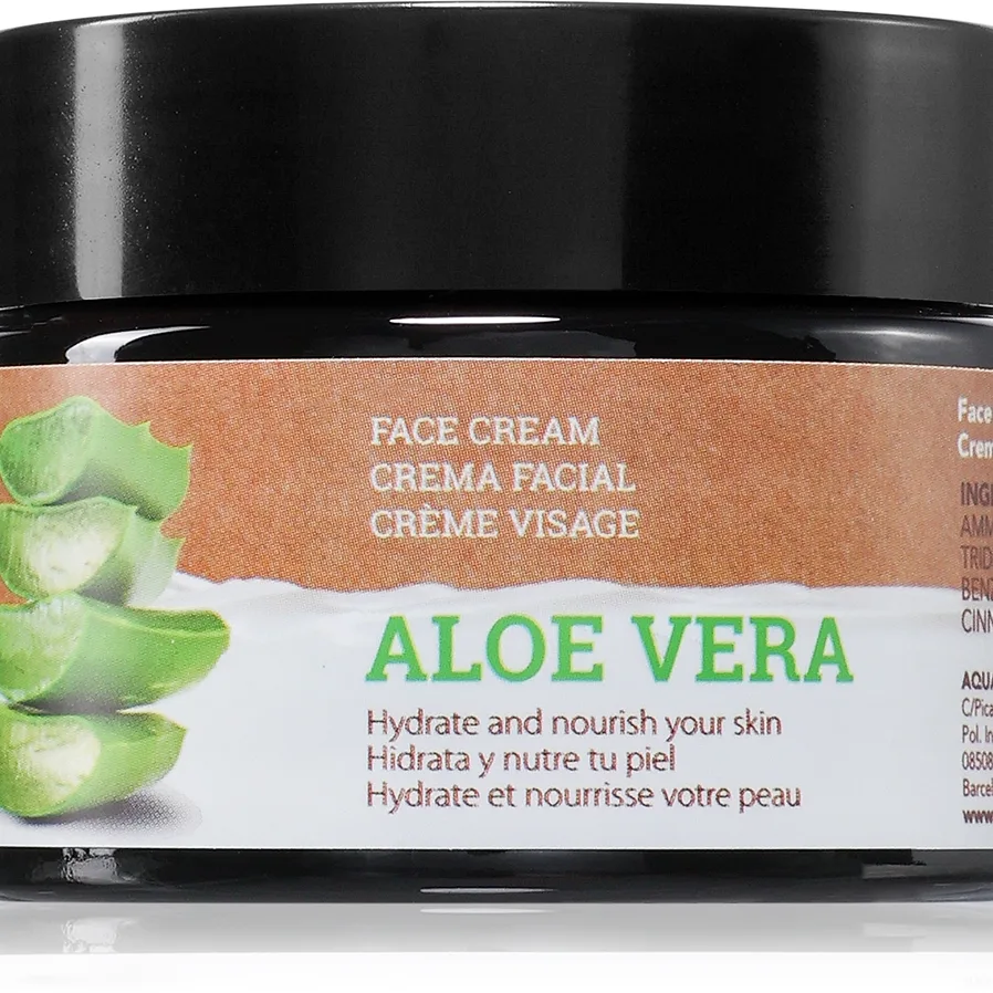 IDC Institute Aloe Vera Ansiktskräm 50 ml
