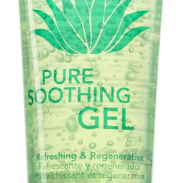 IDC Institute Aloe Vera Lindrande gel för kropp 250 ml