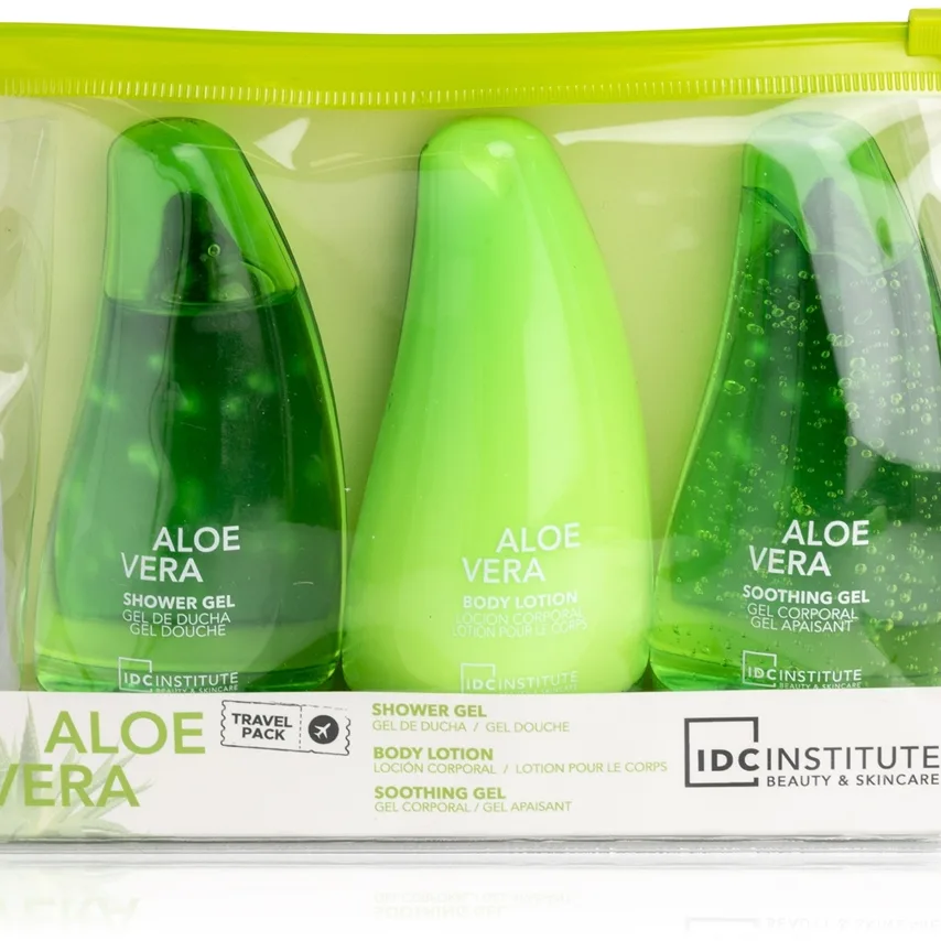 IDC Institute Aloe Vera Presentförpackning för Kvinnor
