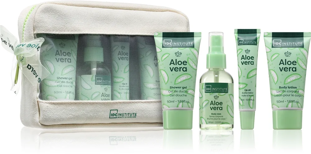 IDC Institute Aloe Vera Gavesæt til kvinder
