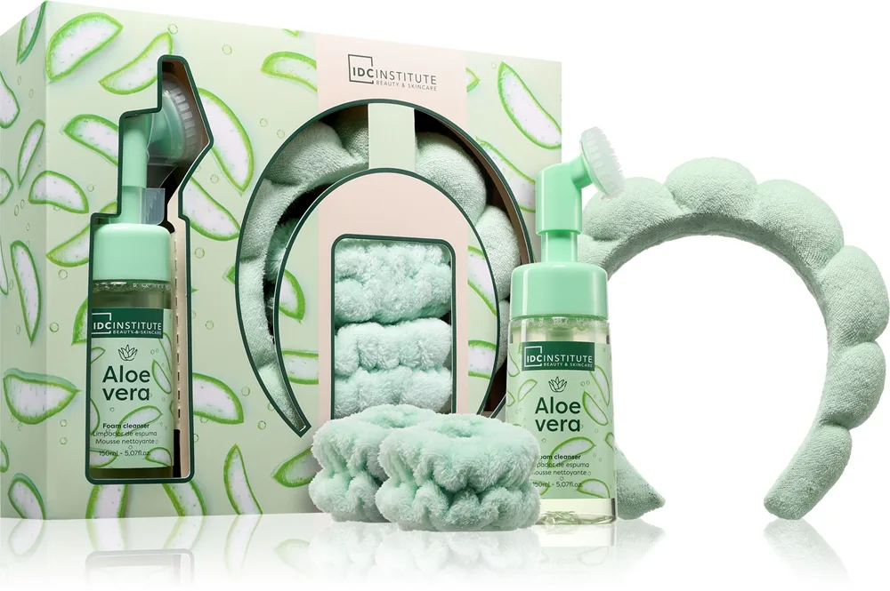 IDC Institute Aloe Vera Presentförpackning för Kvinnor