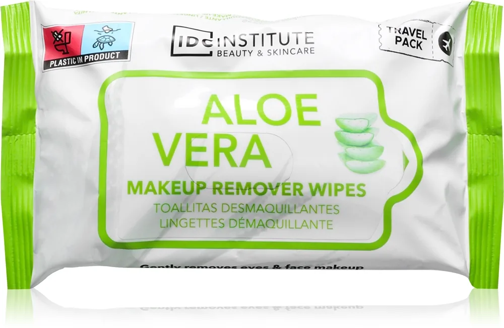 IDC Institute Aloe Vera Våtservetter 20 st.