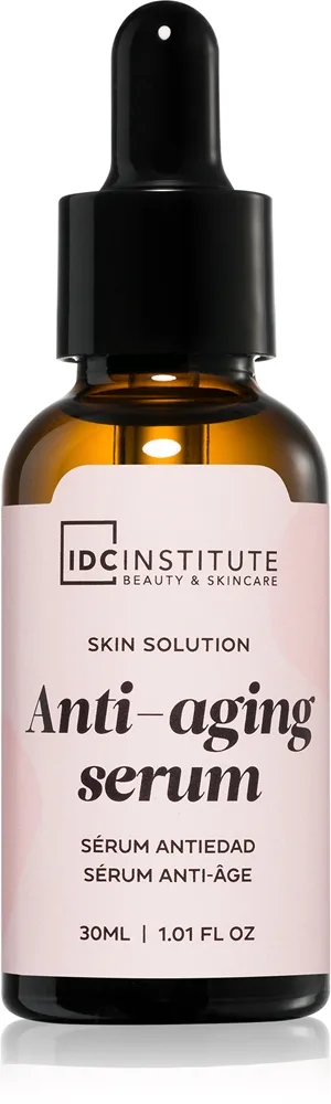 IDC Institute Anti-Aging Serum med effekt mot åldrande 30 ml