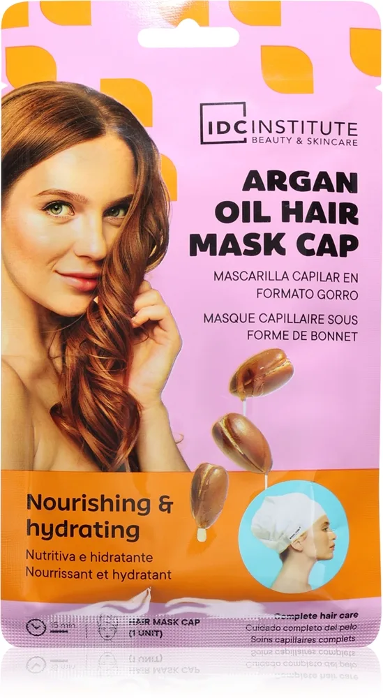 IDC Institute Argan Oil Hårmask Med arganolja 36 g