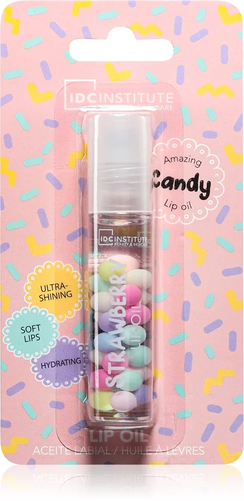 IDC Institute Candy Läppolja Skugga 3 ml