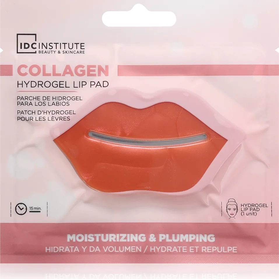 IDC Institute Collagen Hydrogel Lip Mask 6 g
