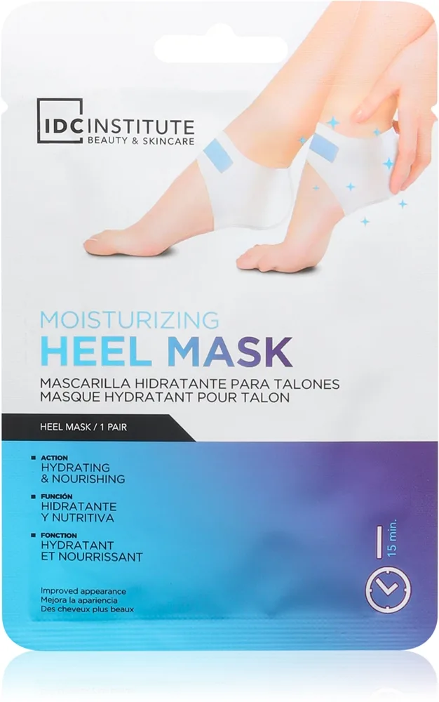 IDC Institute Heel Mask Mask För hälar 14 g
