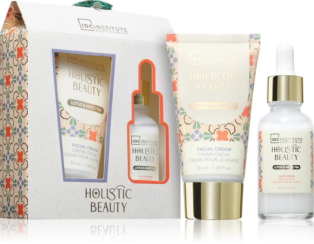IDC Institute Holistic Beauty Gavesæt til kvinder