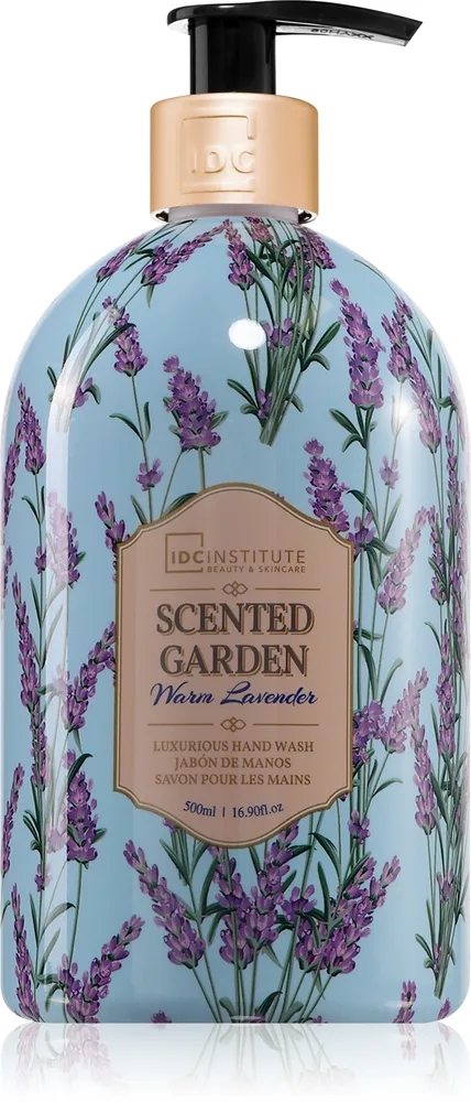 IDC Institute Lavender flüssige Seife für die Hände 500 ml