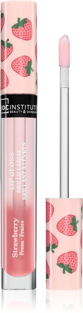 IDC Institute Lip Gloss Læbeglans Skygge Strawberry 3.5 ml