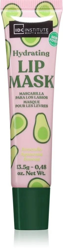 IDC Institute Lip Mask Återfuktande läppmask Skugga 13.5 g