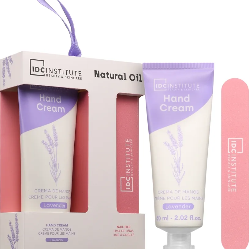 IDC Institute Natura Oil Geschenkset für Damen