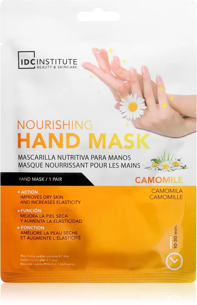 IDC Institute Nourishing Mask för händer 30 g
