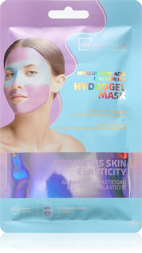 IDC Institute Promotes Skin Elasticity hydrogelmaske 28 g