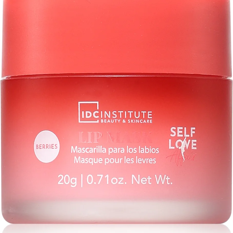 IDC Institute Self Love Återfuktande läppmask 20 g