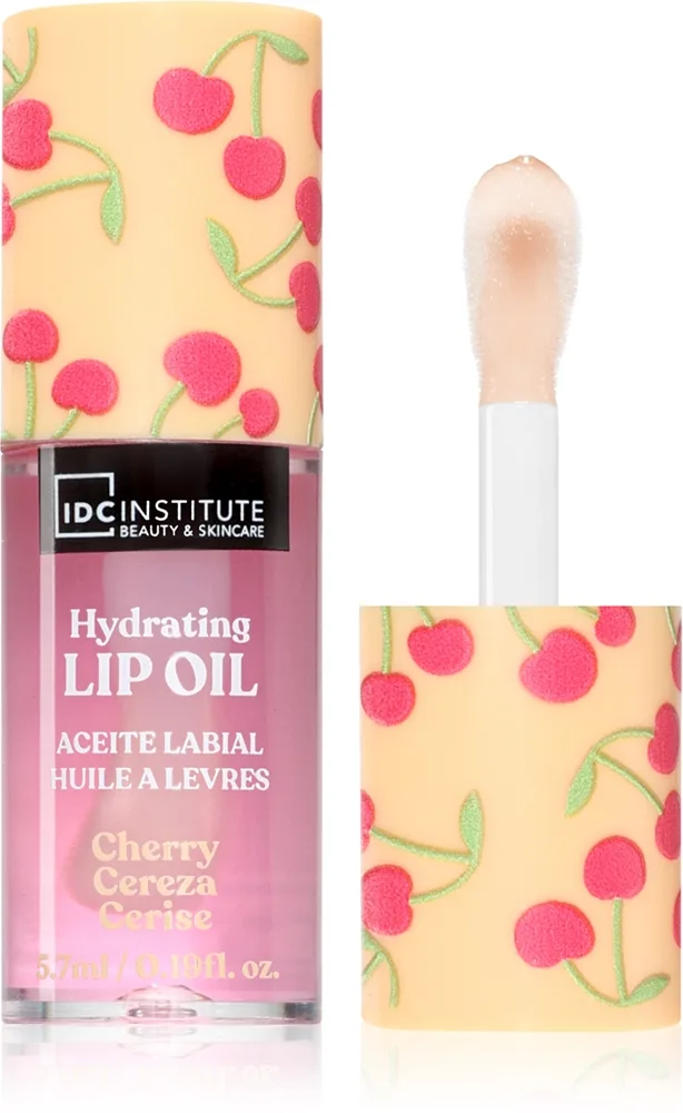 IDC Institute Skin Food Fresh Lips Läppolja Skugga Cherry Pop 5.7 ml