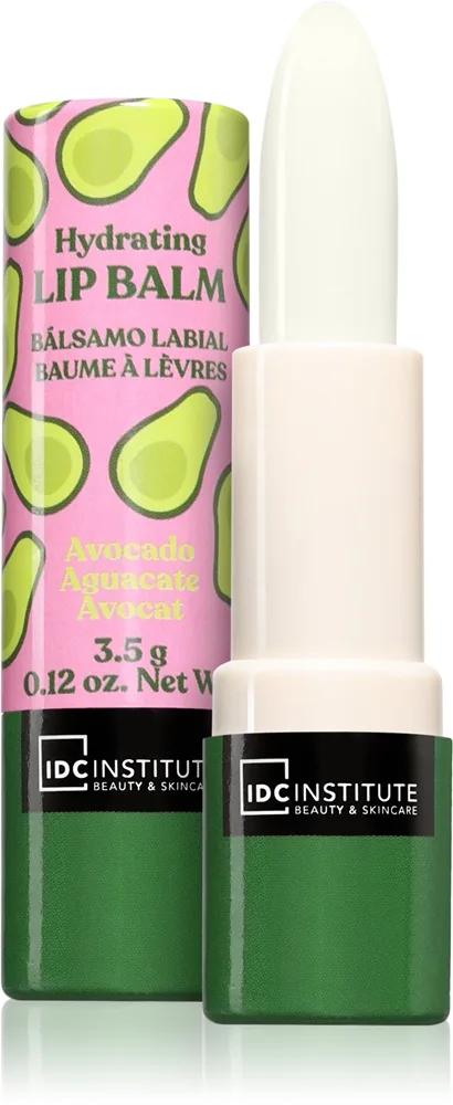 IDC Institute Skin Food Läppbalsam Skugga Avocado 3.5 g