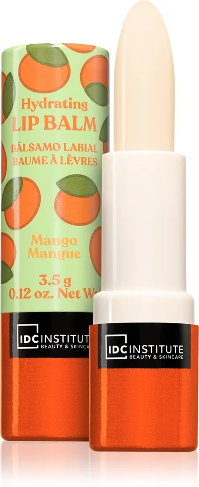 IDC Institute Skin Food Läppbalsam Skugga Mango 3.5 g