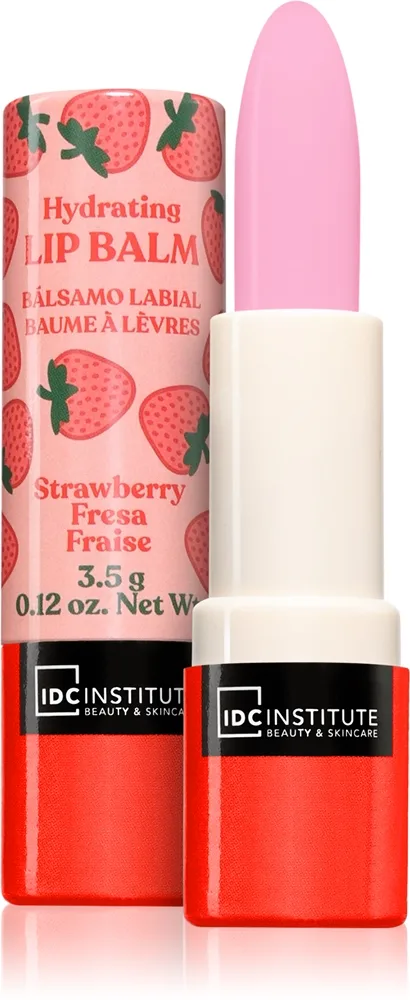 IDC Institute Skin Food Läppbalsam Skugga Strawberry 3.5 g