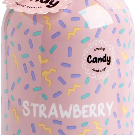 IDC Institute Strawberry Handtvål 500 ml