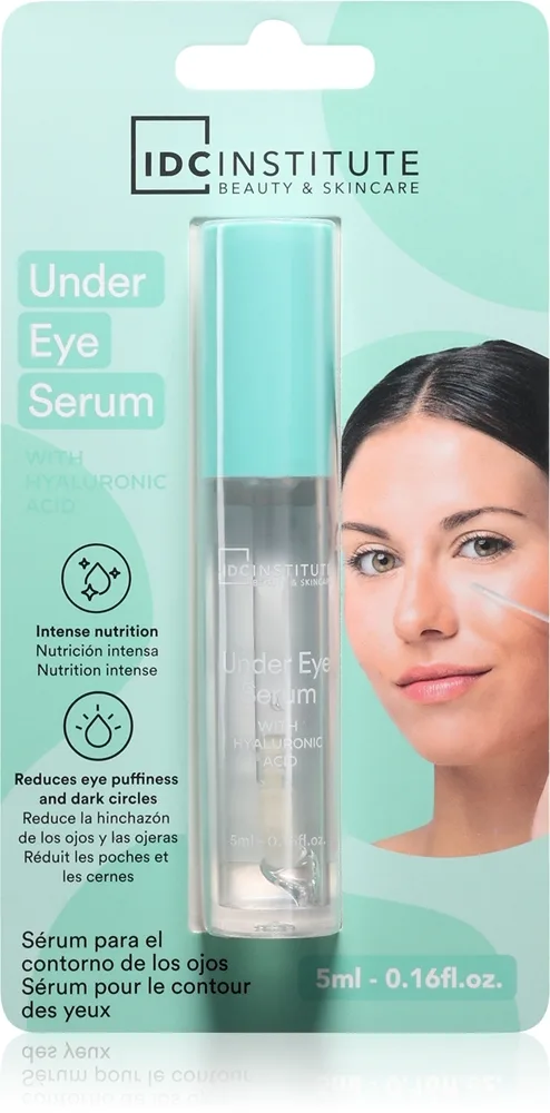 IDC Institute Under Eye Serum Øjenserum med hyaluronsyre 5 ml