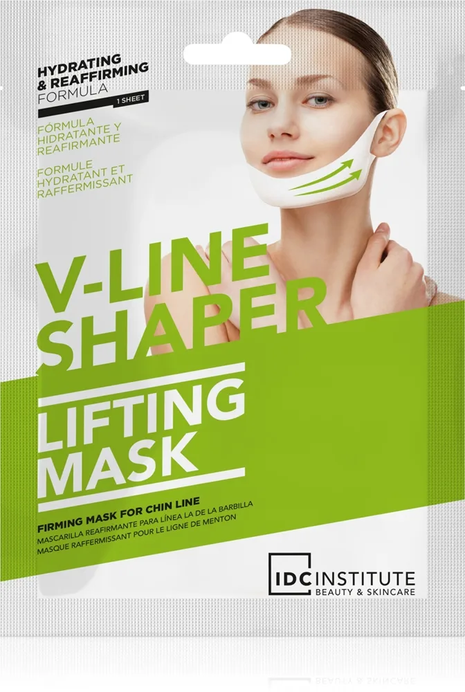 IDC Institute V - Line Shape kangasnaamio kasvoille 1 kpl