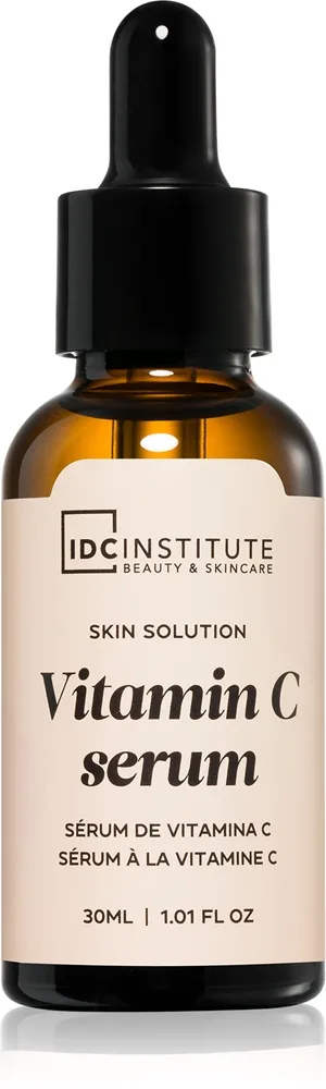 IDC Institute Vitamin C Serum för ansikte 30 ml