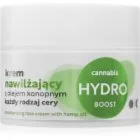Ideepharm Idee Derm Hydro Boost Fuktgivande kräm Med hampolja 50 ml