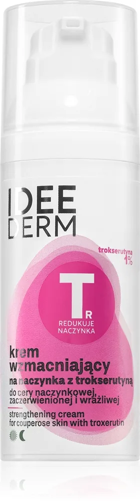 Ideepharm Idee Derm Strengthening Cream vahvistava voide kasvoille 50 ml
