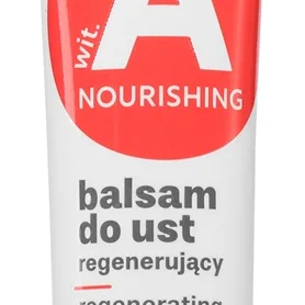Ideepharm Idee Derm Vitamin A elvyttävä huulibalsami 12 ml