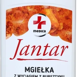 Ideepharm Medica Jantar Leave-in hårvård För skadat hår 200 ml