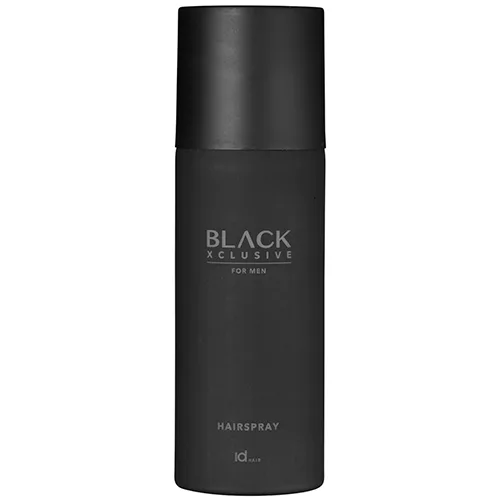 IdHAIR BLACK Xcls Hairspray 200 ml