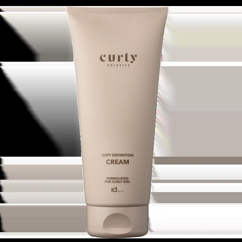 ID Hair Curly Soft Definition Cream 200ml