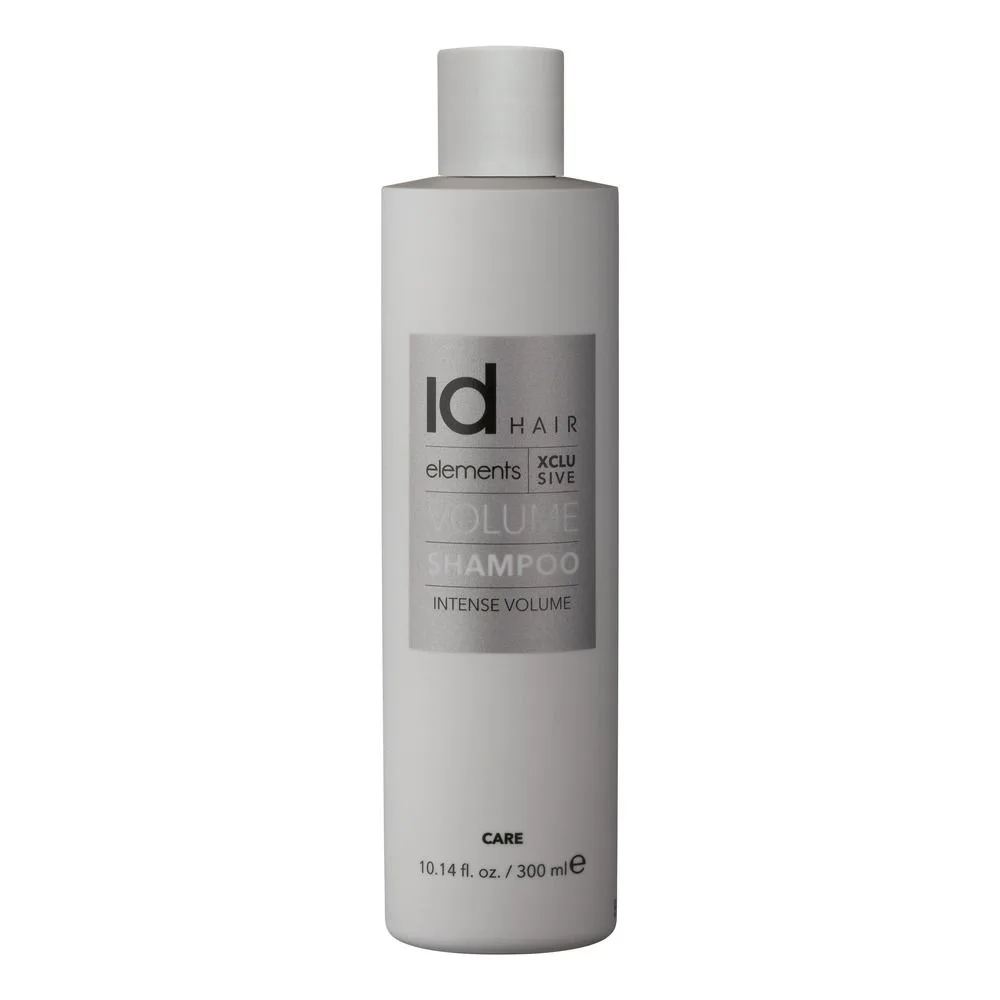 IdHAIR Elements Xclusive Volume Shampoo 300 ml