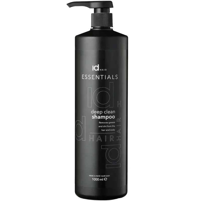 IdHAIR Essentials Deep Clean Shampoo 1000 ml