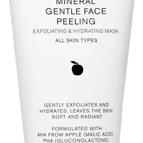IDUN Minerals Mineral Gentle Face Peeling - Nude - 75 ml
